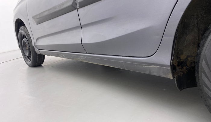 2018 Honda Amaze 1.2L I-VTEC S, CNG, Manual, 59,631 km, Left running board - Slightly dented