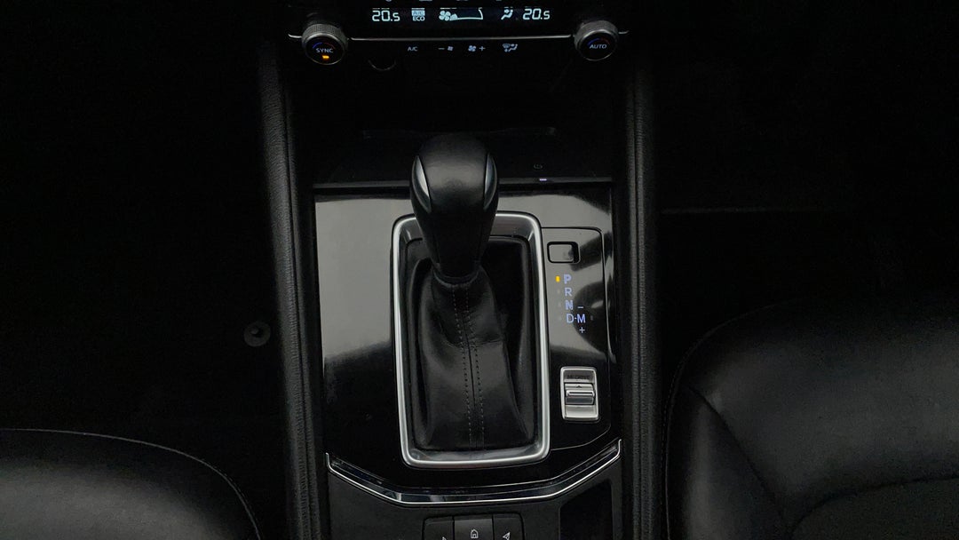 2022 Mazda CX-5 Touring (awd), Automatic, 49504 km, Gear Lever 