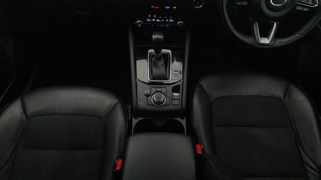 2022 Mazda CX-5 Touring (awd), Automatic, 49504 km, Center Console