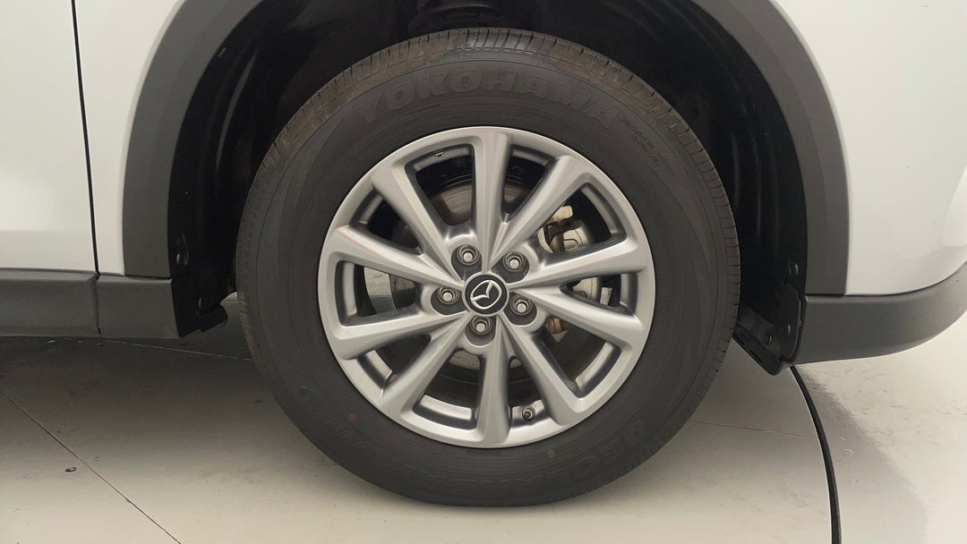 2022 Mazda CX-5 Touring (awd), Automatic, 49504 km, Right Front Wheel