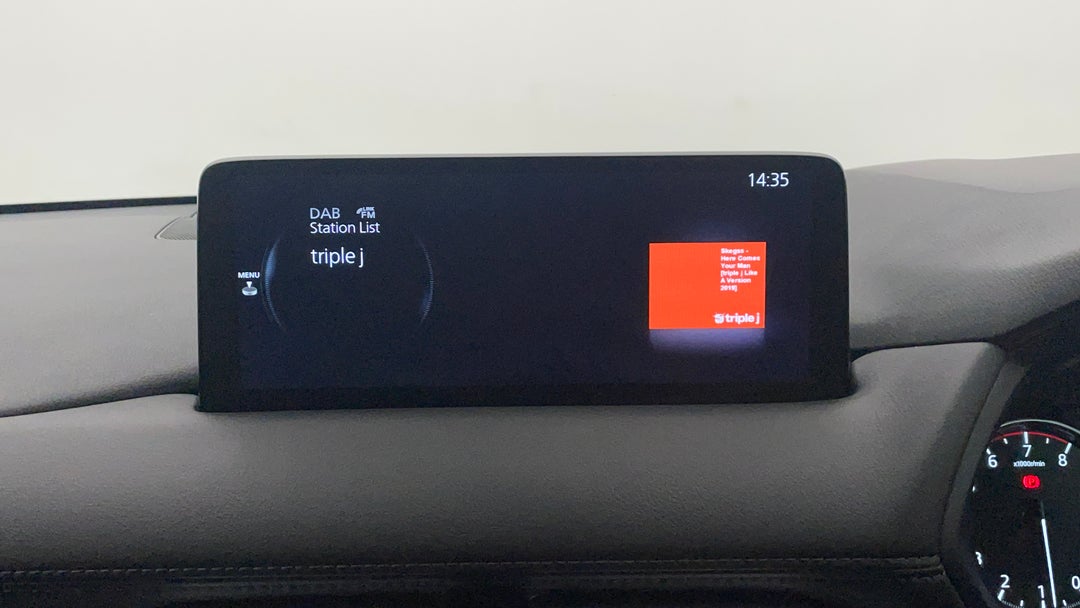 2022 Mazda CX-5 Touring (awd), Automatic, 49504 km, Infotainment System