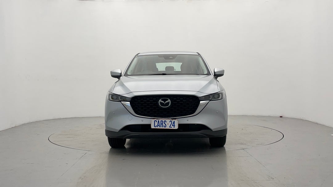 2022 Mazda CX-5 Touring (awd), Automatic, 49504 km, Front View