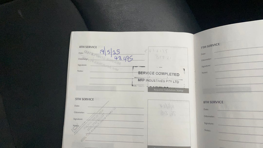 2022 Mazda CX-5 Touring (awd), Automatic, 49504 km, Service History