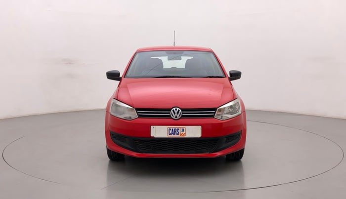 2010 Volkswagen Polo TRENDLINE 1.2L PETROL, Petrol, Manual, 65,713 km, Highlights
