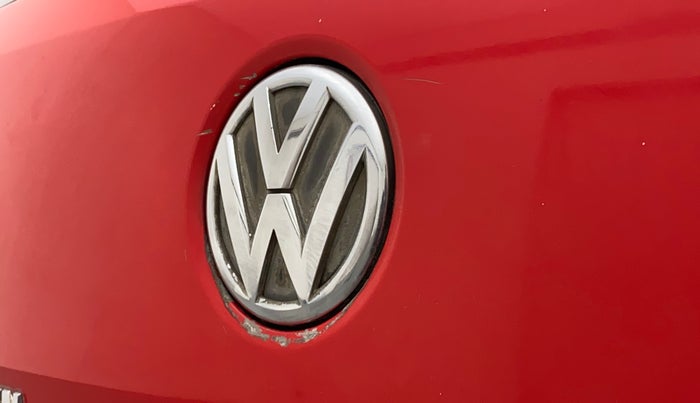 2010 Volkswagen Polo TRENDLINE 1.2L PETROL, Petrol, Manual, 65,713 km, Dicky (Boot door) - Minor scratches