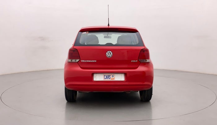 2010 Volkswagen Polo TRENDLINE 1.2L PETROL, Petrol, Manual, 65,713 km, Back/Rear