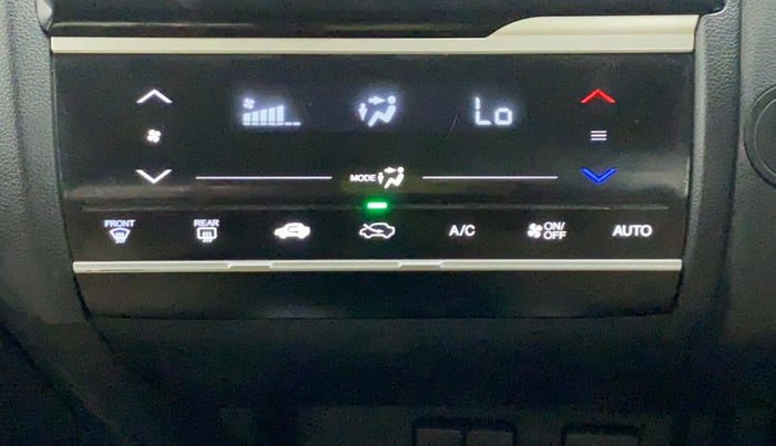 2016 Honda Jazz 1.2L I-VTEC V AT, Petrol, Automatic, 74,678 km, Automatic Climate Control