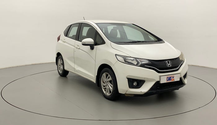 2016 Honda Jazz 1.2L I-VTEC V AT, Petrol, Automatic, 74,678 km, Right Front Diagonal