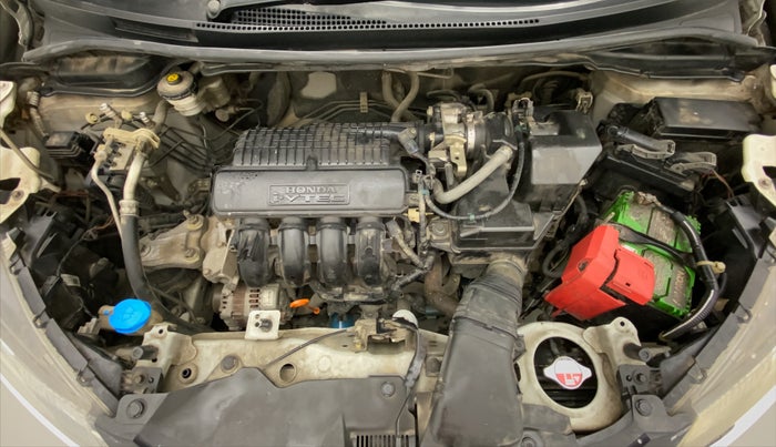 2016 Honda Jazz 1.2L I-VTEC V AT, Petrol, Automatic, 74,678 km, Open Bonet