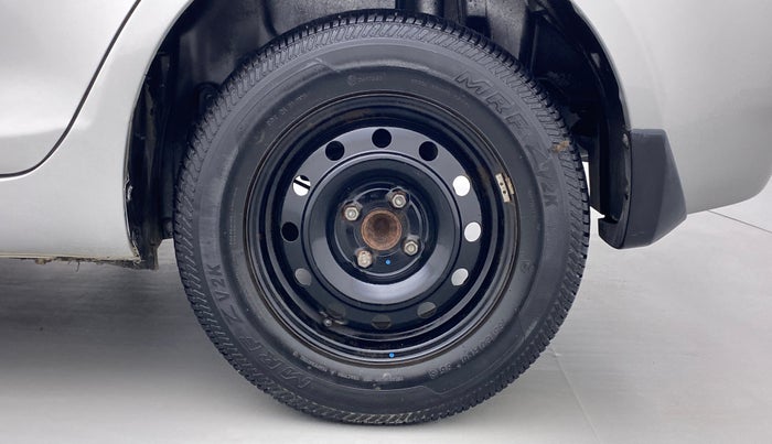 2014 Maruti Swift Dzire VXI 1.2 BS IV, Petrol, Manual, 18,195 km, Left Rear Wheel