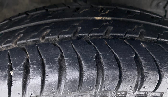 2014 Maruti Swift Dzire VXI 1.2 BS IV, Petrol, Manual, 18,195 km, Right Front Tyre Tread