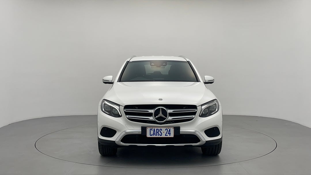 2017 Mercedes-benz GLC 250, Automatic, 54641 km, Front View