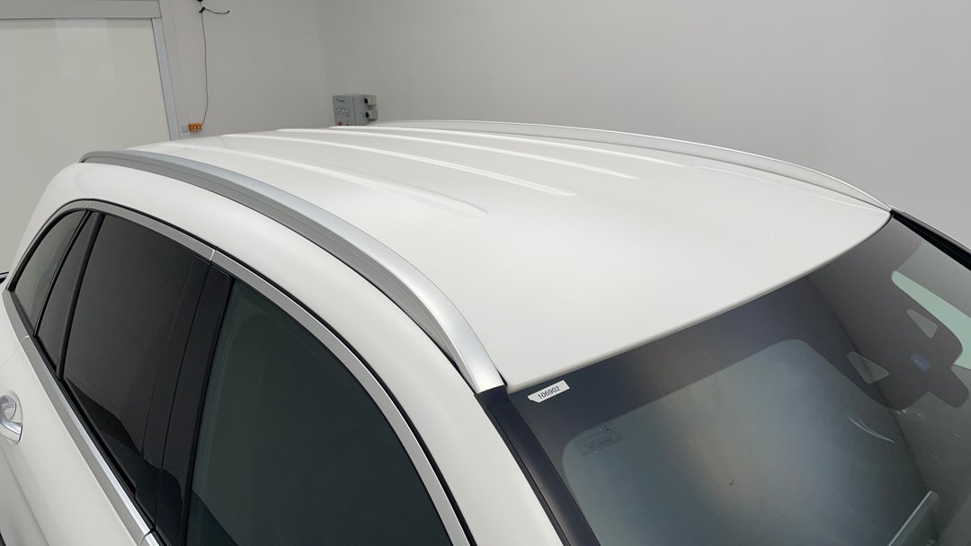 2017 Mercedes-benz GLC 250, Automatic, 54641 km, Roof/Sunroof View