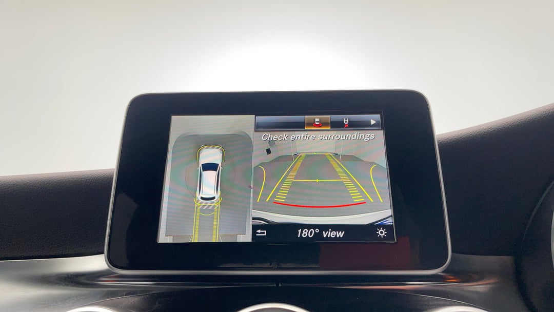 2017 Mercedes-benz GLC 250, Automatic, 54641 km, Parking Camera