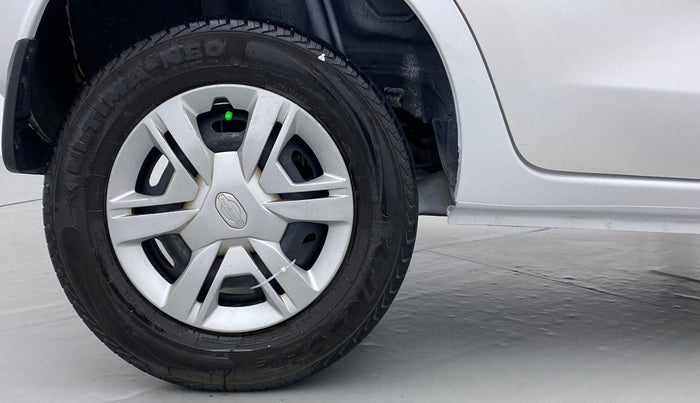 2016 Datsun Redi Go T, Petrol, Manual, 54,773 km, Right Rear Wheel