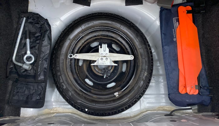 2016 Datsun Redi Go T, Petrol, Manual, 54,773 km, Spare Tyre
