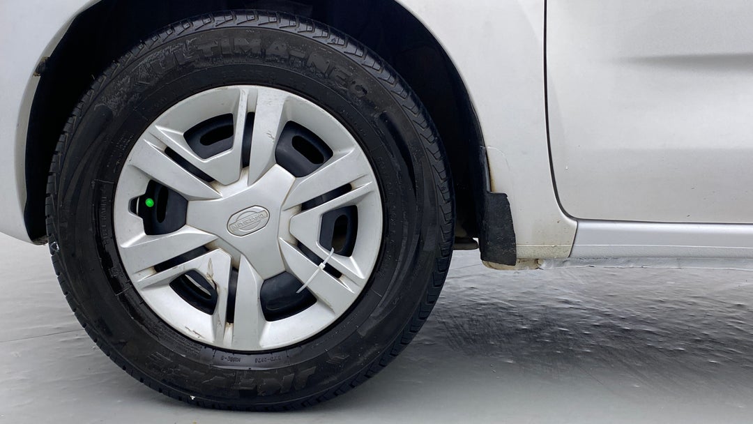 Left Front Wheel