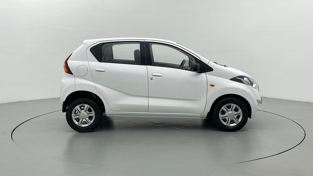 Right Side View