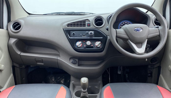 2016 Datsun Redi Go T, Petrol, Manual, 54,773 km, Dashboard