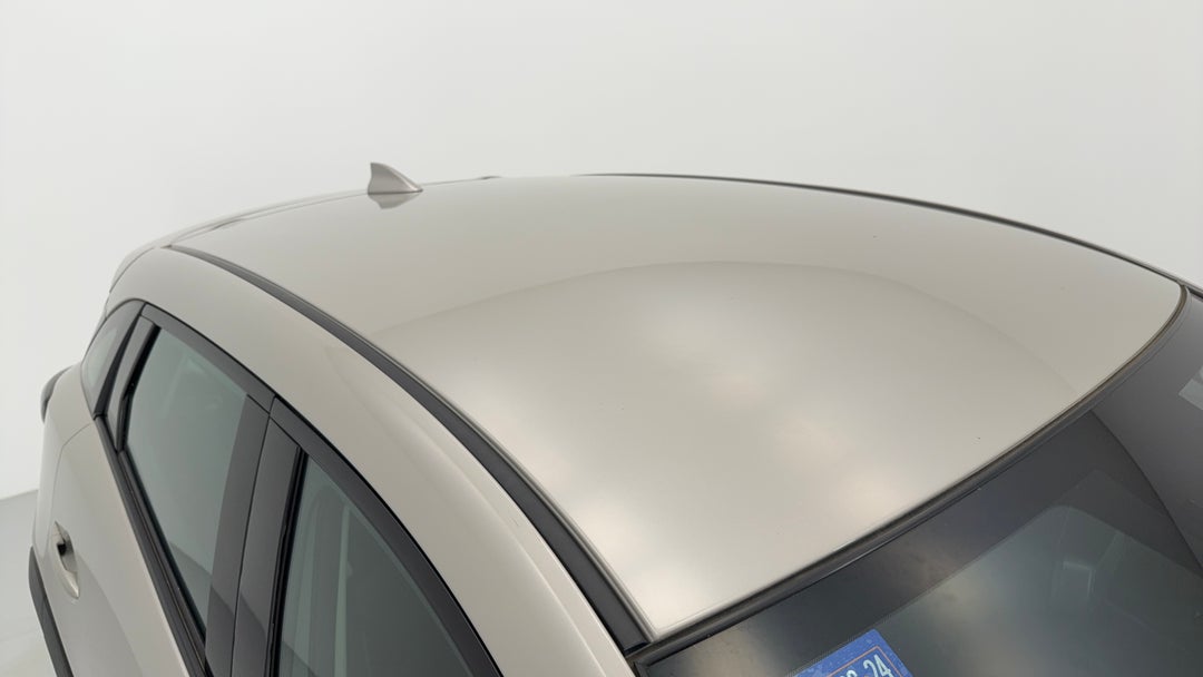 2023 Mazda CX-3 G20 Pure, Automatic, 44065 km, Roof/Sunroof View