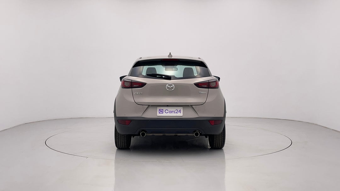 2023 Mazda CX-3 G20 Pure, Automatic, 44065 km, Back/Rear View