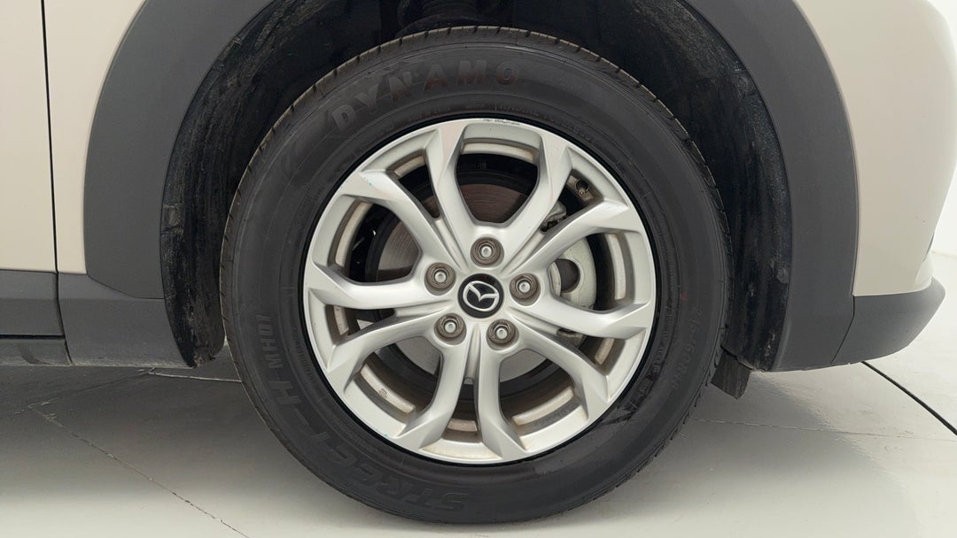 2023 Mazda CX-3 G20 Pure, Automatic, 44065 km, Right Front Wheel