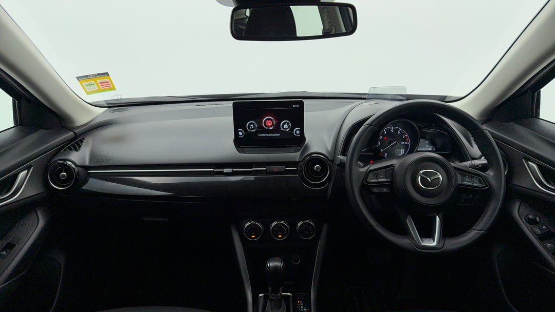 2023 Mazda CX-3 G20 Pure, Automatic, 44065 km, Dashboard View