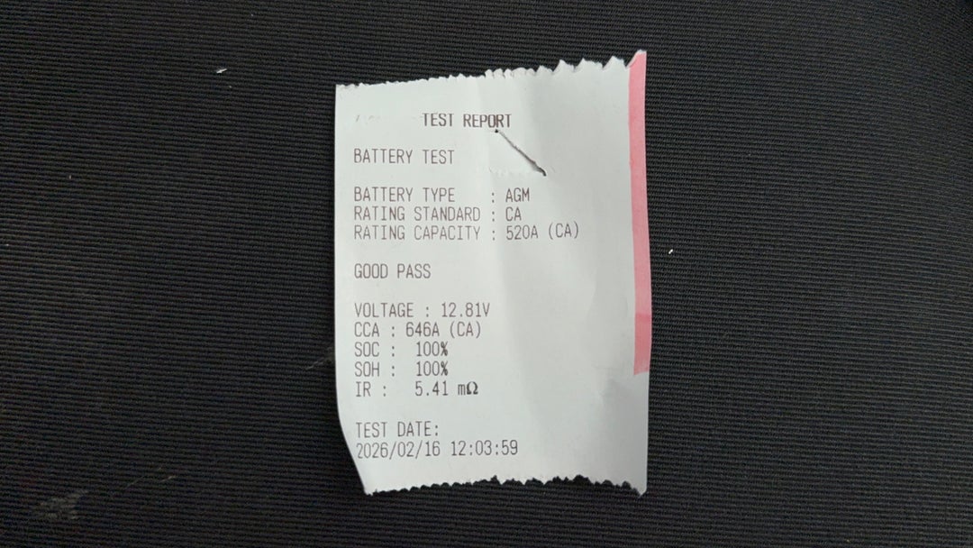 2023 Mazda CX-3 G20 Pure, Automatic, 44065 km, Car Battery Health