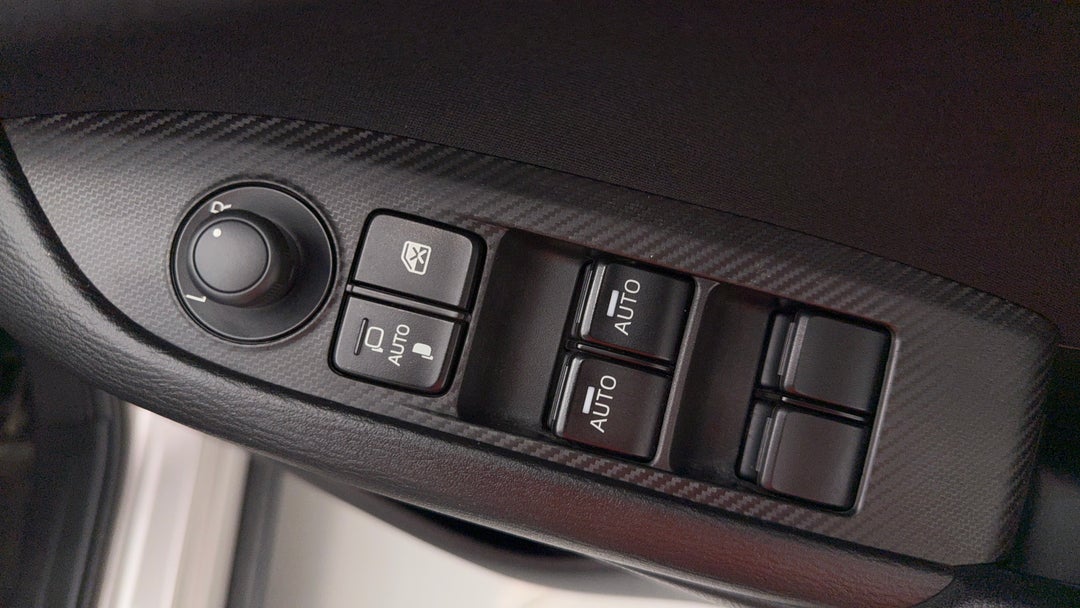 2023 Mazda CX-3 G20 Pure, Automatic, 44065 km, Drivers Side Door Panel Controls