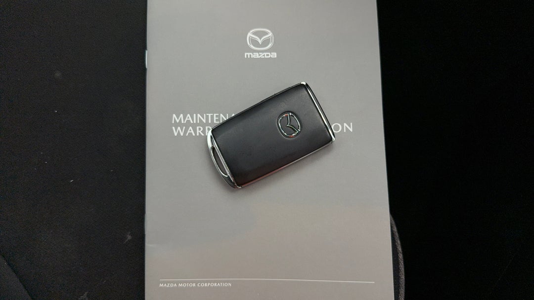 2023 Mazda CX-3 G20 Pure, Automatic, 44065 km, Key Close-up