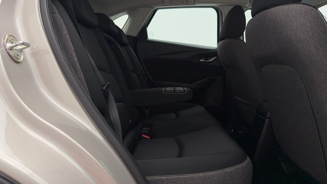 2023 Mazda CX-3 G20 Pure, Automatic, 44065 km, Right Side Rear Door Cabin View