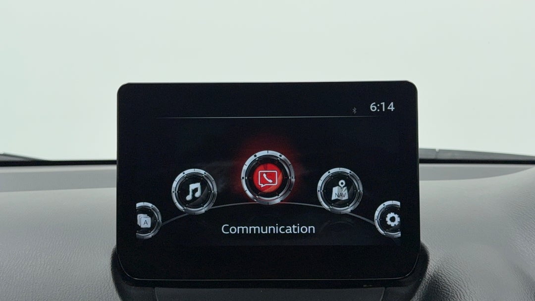 2023 Mazda CX-3 G20 Pure, Automatic, 44065 km, Infotainment System