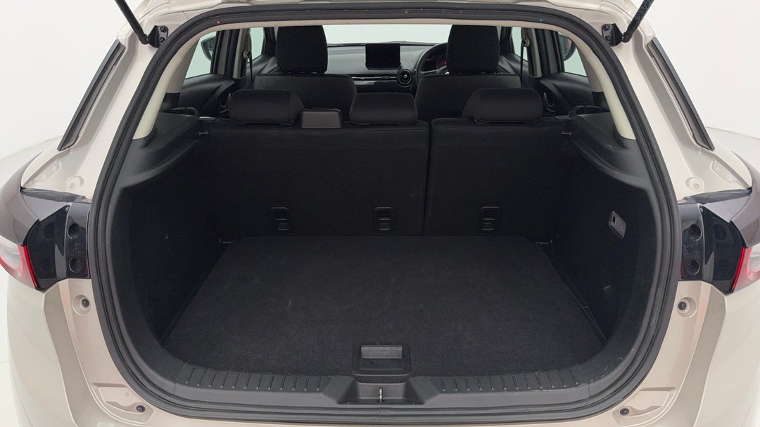 2023 Mazda CX-3 G20 Pure, Automatic, 44065 km, Boot Inside View