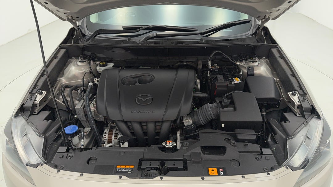 2023 Mazda CX-3 G20 Pure, Automatic, 44065 km, Open Bonnet (Engine)