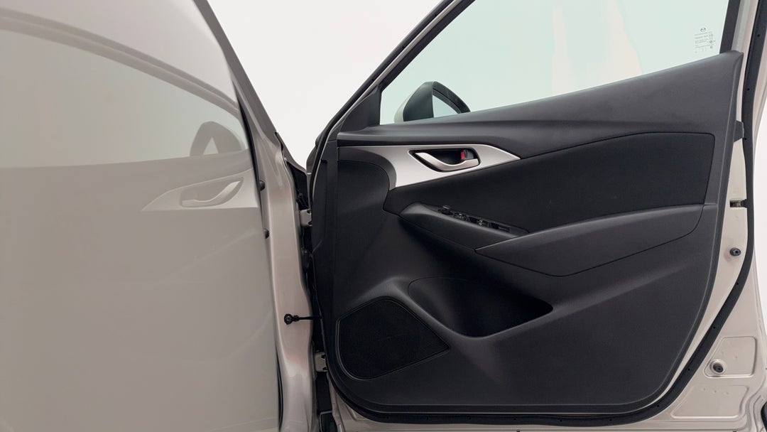 2023 Mazda CX-3 G20 Pure, Automatic, 44065 km, Speaker View