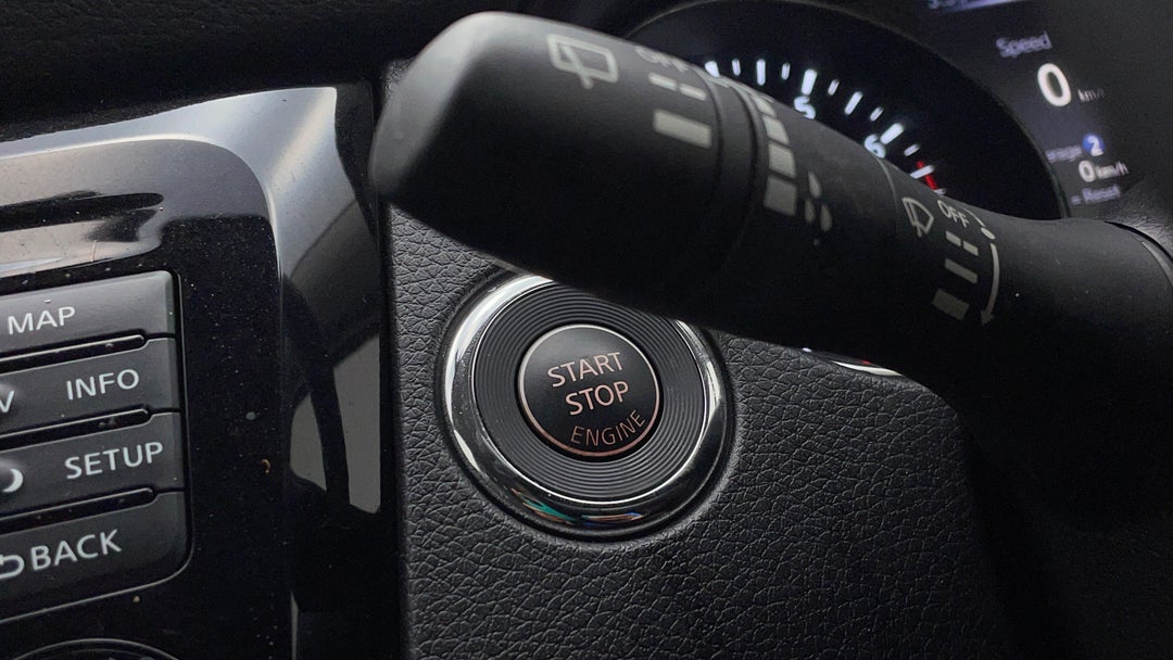 Keyless / Button Start