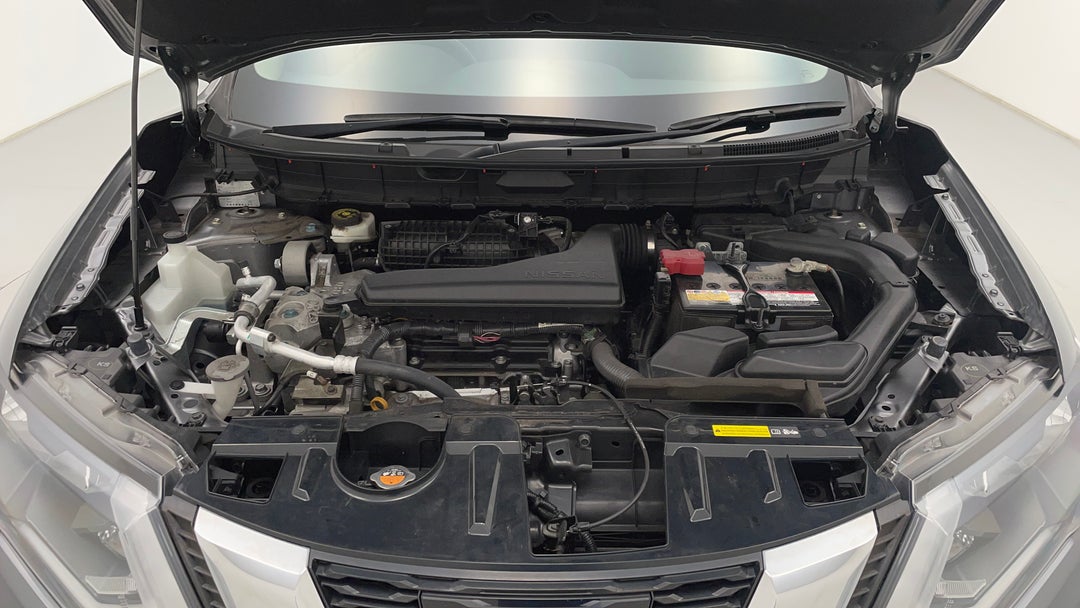 Open Bonnet (Engine)