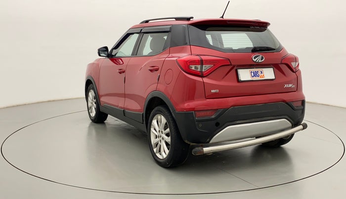 2019 Mahindra XUV300 W8 DIESEL MT, Diesel, Manual, 86,105 km, Left Back Diagonal