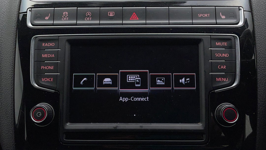 Infotainment System
