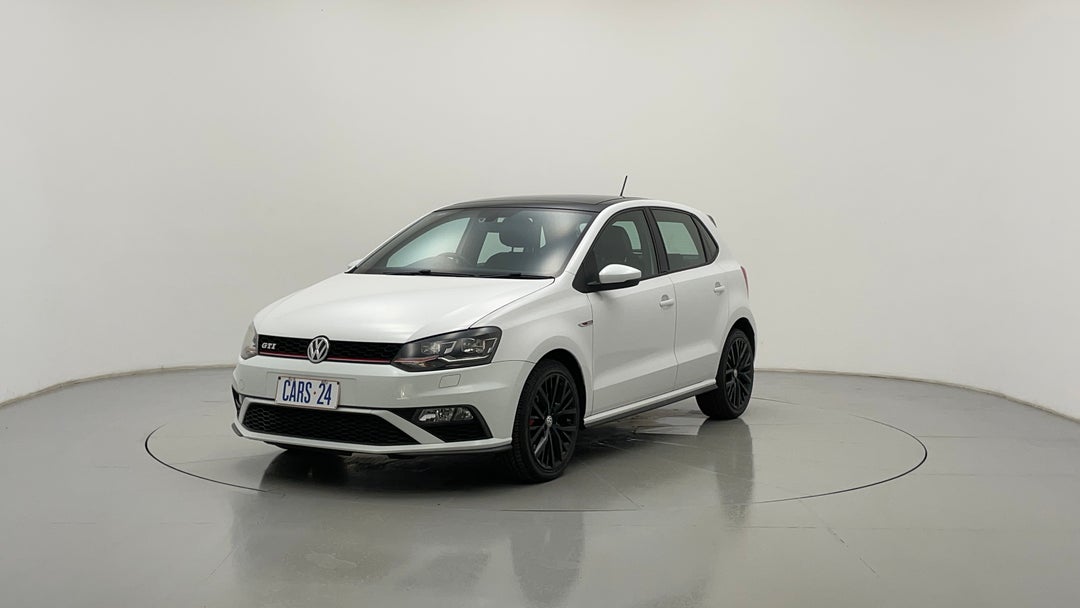 Left Front Diagonal (45- Degree) View