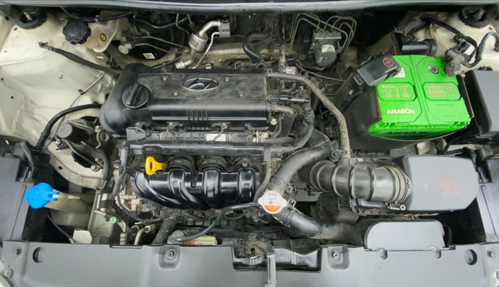 2014 Hyundai Verna FLUIDIC 1.4 VTVT CX, Petrol, Manual, 42,229 km, Open Bonet