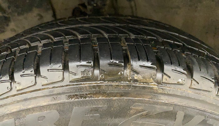2011 Honda City 1.5L I-VTEC S MT, Petrol, Manual, 86,953 km, Left Front Tyre Tread