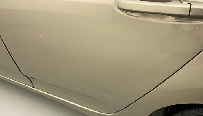 2011 Honda City 1.5L I-VTEC S MT, Petrol, Manual, 86,953 km, Rear left door - Slightly dented