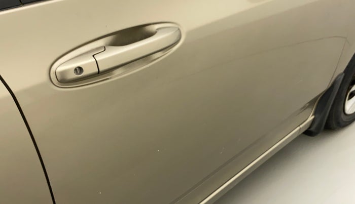 2011 Honda City 1.5L I-VTEC S MT, Petrol, Manual, 86,953 km, Driver-side door - Minor scratches