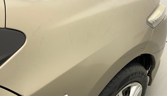 2011 Honda City 1.5L I-VTEC S MT, Petrol, Manual, 86,953 km, Right fender - Minor scratches