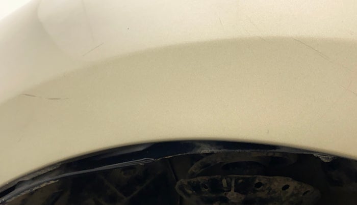 2011 Honda City 1.5L I-VTEC S MT, Petrol, Manual, 86,953 km, Left fender - Lining loose
