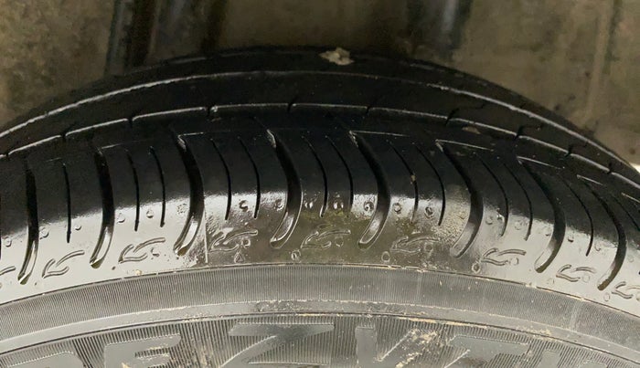 2011 Honda City 1.5L I-VTEC S MT, Petrol, Manual, 86,953 km, Left Rear Tyre Tread