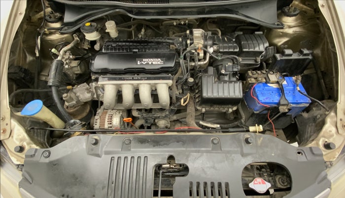2011 Honda City 1.5L I-VTEC S MT, Petrol, Manual, 86,953 km, Open Bonet