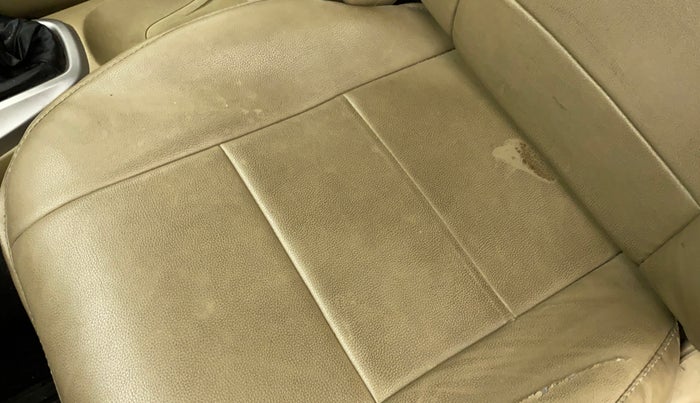 2011 Honda City 1.5L I-VTEC S MT, Petrol, Manual, 86,953 km, Front left seat (passenger seat) - Cover slightly torn