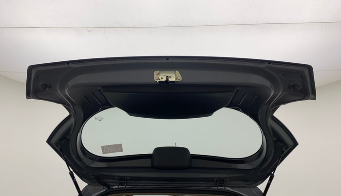 2022 Hyundai NEW SANTRO SPORTZ MT, Petrol, Manual, 3,201 km, Boot Door Open